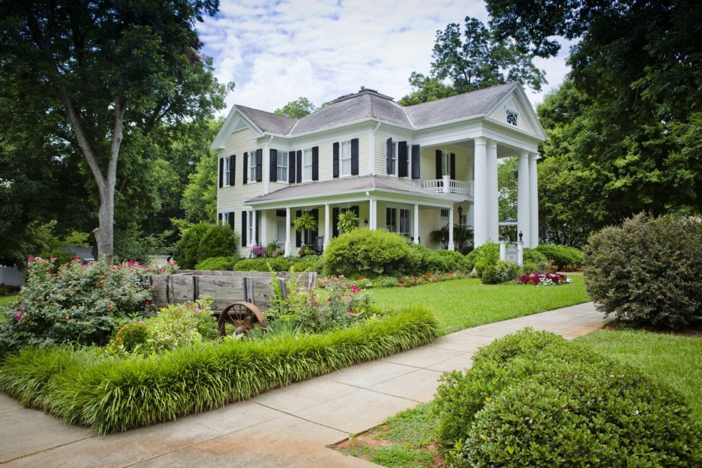 Historic Home in Milledgeville