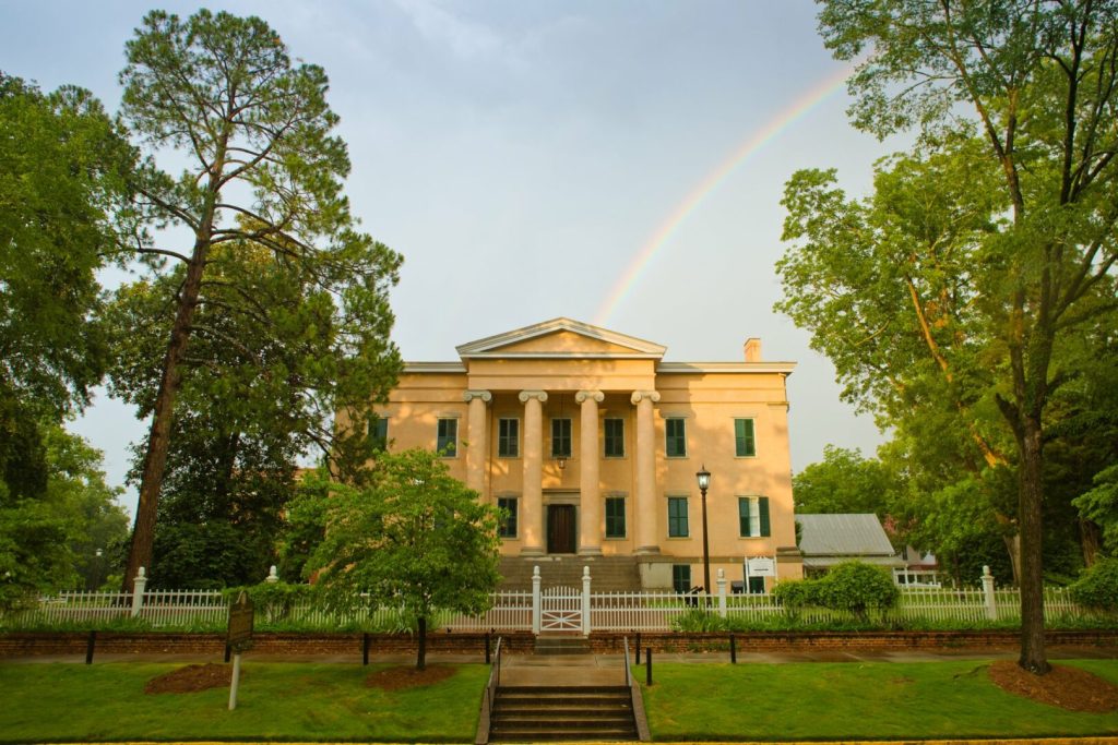 Old Governor's Mansion